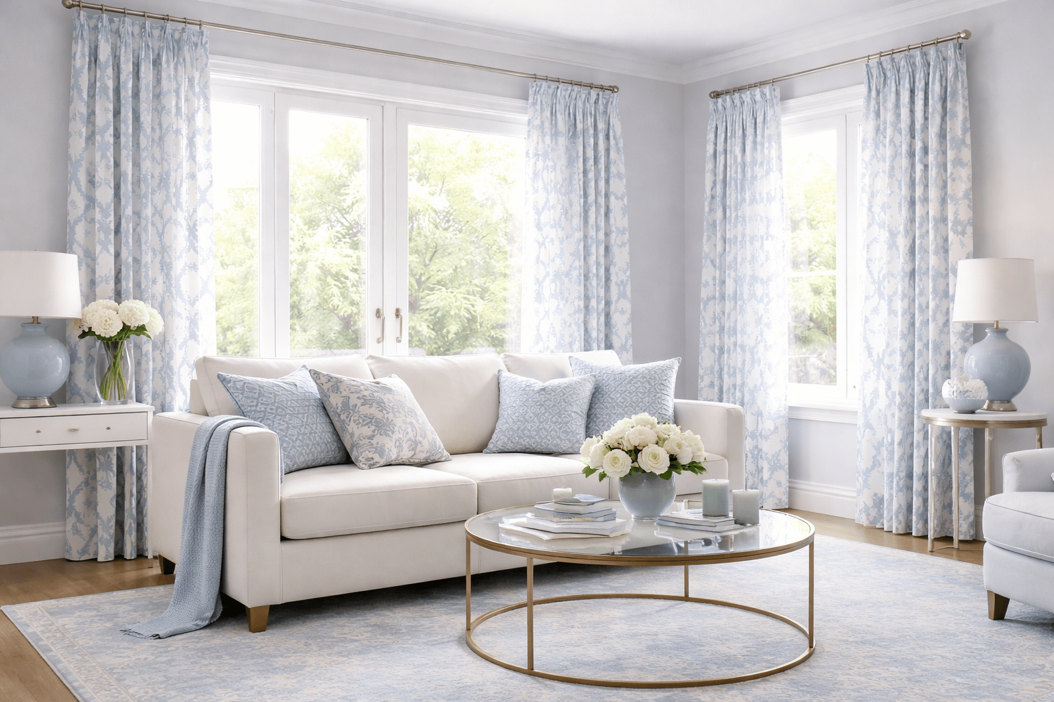 curtain design ideas for home