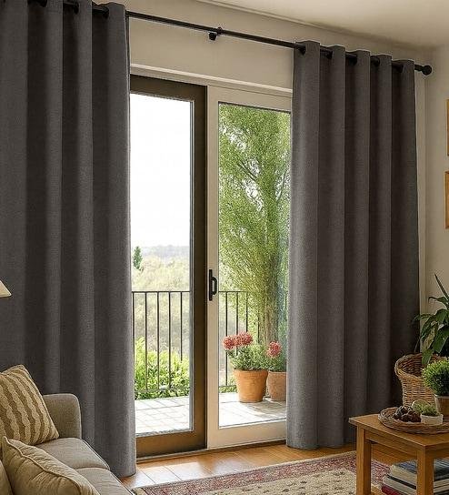 Summer Curtains