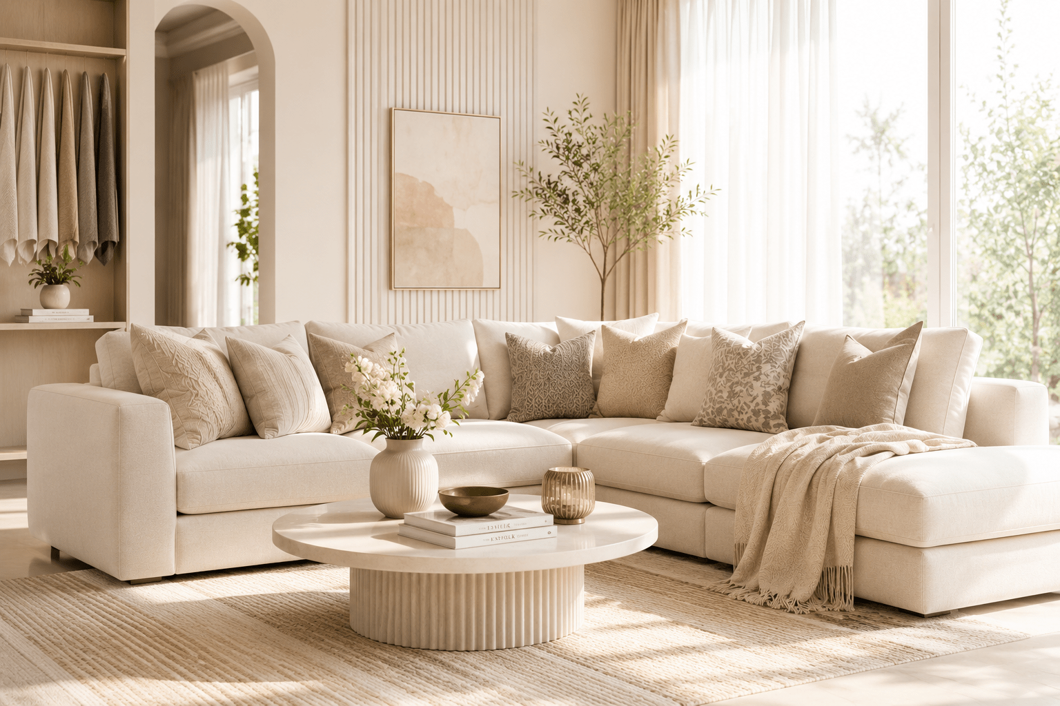 Custom Sofa Design
